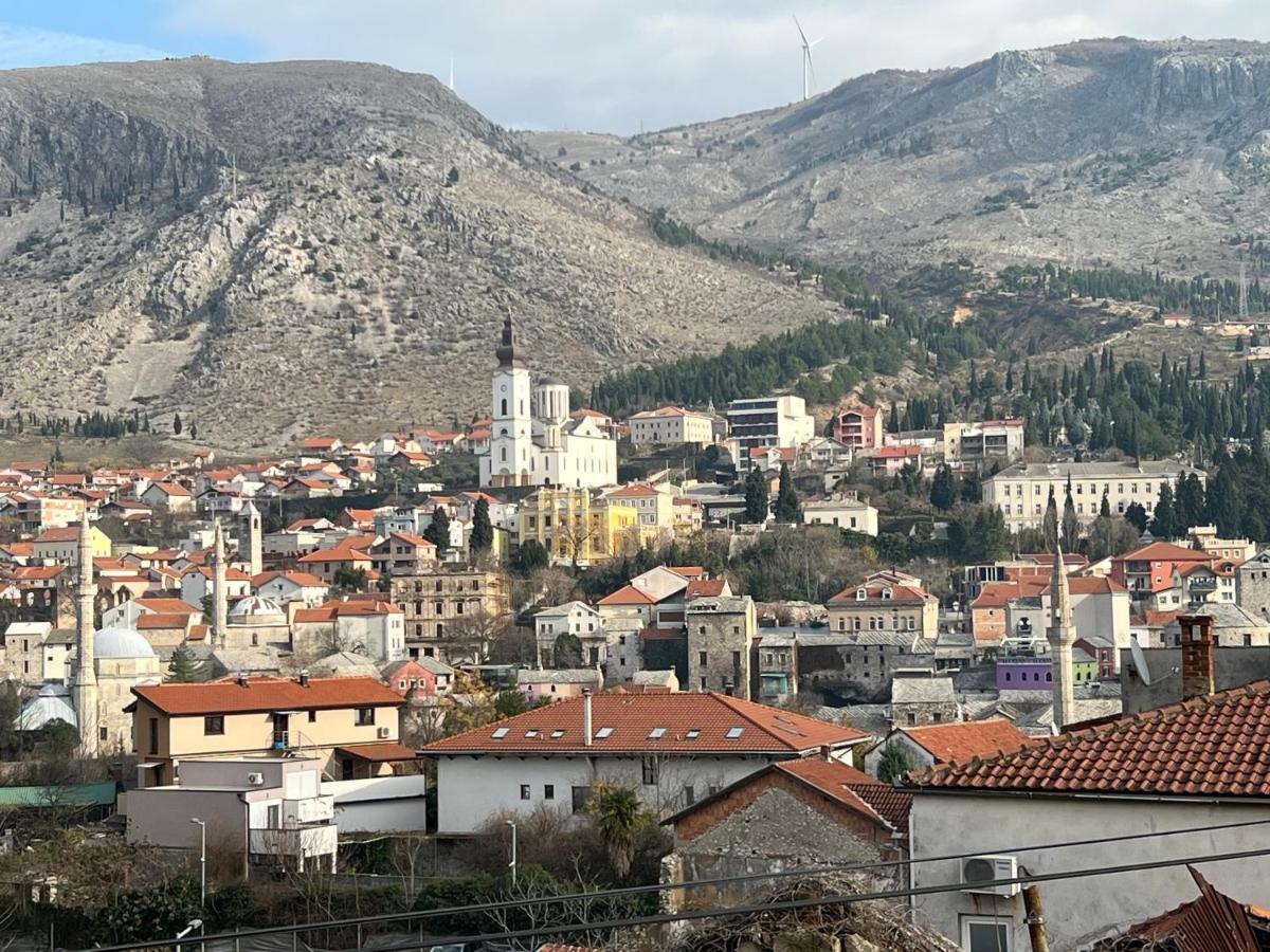 Old Bridge Apartment Mostar Exterior photo