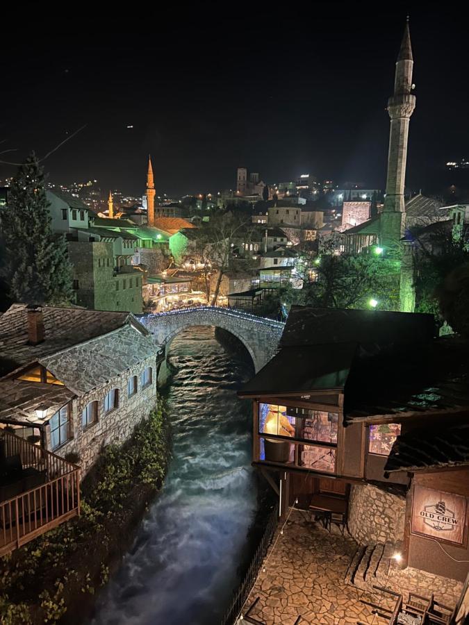 Old Bridge Apartment Mostar Exterior photo